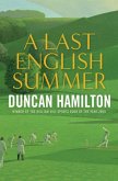 A Last English Summer (eBook, ePUB)