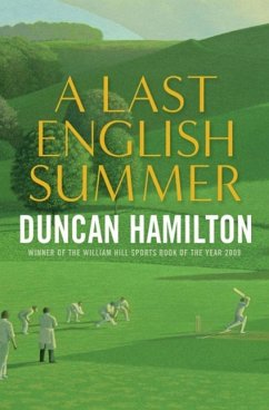 A Last English Summer (eBook, ePUB) - Hamilton, Duncan