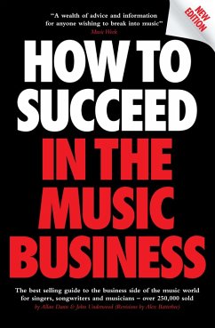 How to Succeed in the Music Business (eBook, ePUB) - Underwood, John