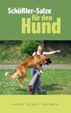 Schüßler-Salze für den Hund (eBook, ePUB)