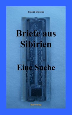 Briefe aus Sibirien (eBook, ePUB)