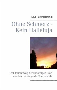 Ohne Schmerz - Kein Halleluja (eBook, ePUB) - Hammerschmidt, Knud