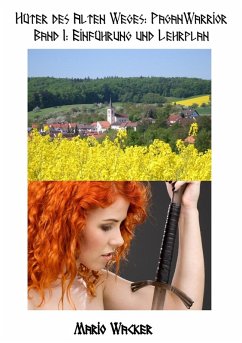 Cover Hüter des alten Weges: Pagan Warrior (eBook, ePUB)