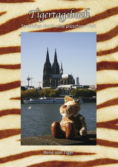 Cover Tigertagebuch (eBook, ePUB)
