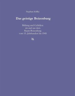 Das geistige Boizenburg (eBook, ePUB) - Sehlke, Stephan