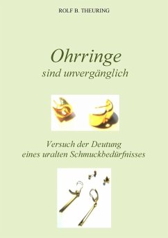 Cover Ohrringe sind unvergänglich (eBook, ePUB)