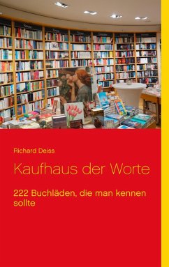 Kaufhaus der Worte (eBook, ePUB) - Deiss, Richard