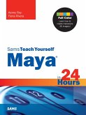 Maya in 24 Hours, Sams Teach Yourself (eBook, ePUB)