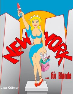 New York für Blonde (eBook, ePUB)