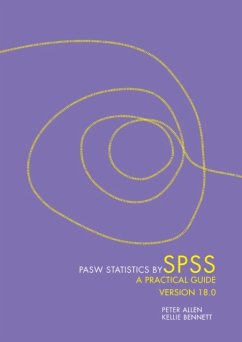 PASW Statistics by SPSS - Allen, Peter; Bennett, Kellie