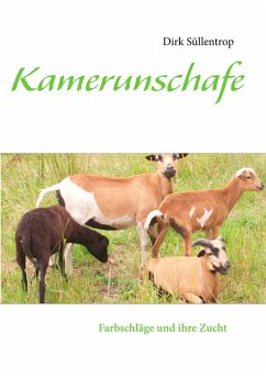 Cover Kamerunschafe (eBook, ePUB)