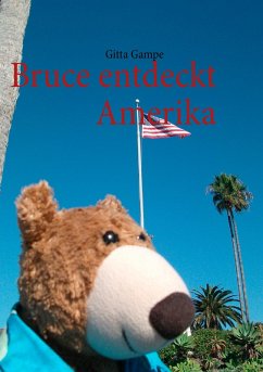 Bruce entdeckt Amerika (eBook, ePUB)