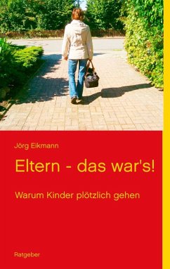Cover Eltern - das war's! (eBook, ePUB)