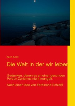 Die Welt in der wir leben (eBook, ePUB) - Knoll, Karin