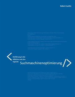 Einführung in die effektive und strategische Suchmaschinenoptimierung (eBook, ePUB)