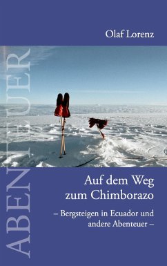 Cover Auf dem Weg zum Chimborazo (eBook, ePUB)