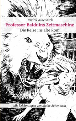 Professor Balduins Zeitmaschine (eBook, ePUB)
