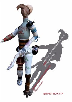Cover Die Revolution mit geschlossenen Augen (eBook, ePUB)
