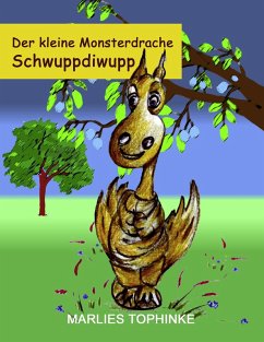 Der kleine Monsterdrache Schwuppdiwupp (eBook, ePUB)