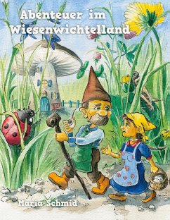 Abenteuer im Wiesenwichtelland (eBook, ePUB) - Schmid, Maria