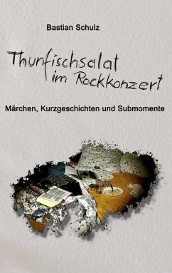Cover Thunfischsalat im Rockkonzert (eBook, ePUB)
