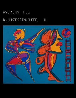 Kunstgedichte II (eBook, ePUB) - Flu, Merlin