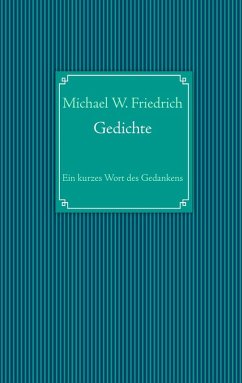 Gedichte (eBook, ePUB) Gedichte (eBook, ePUB)