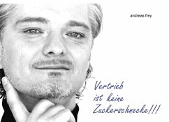 Cover Vertrieb ist keine Zuckerschnecke (eBook, ePUB)