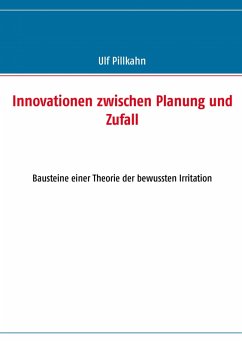 Cover Innovationen zwischen Planung und Zufall (eBook, ePUB)