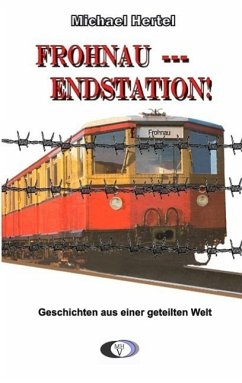Frohnau - Endstation! (eBook, ePUB) - Hertel, Michael
