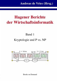 Cover Hagener Berichte der Wirtschaftsinformatik (eBook, ePUB)