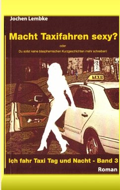 Cover Macht Taxifahren sexy? (eBook, ePUB)