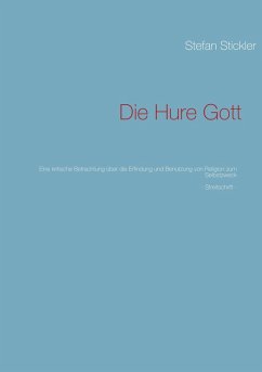 Die Hure Gott (eBook, ePUB)