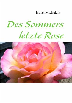 Cover Des Sommers letzte Rose (eBook, ePUB)