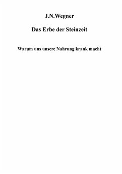 Cover Das Erbe der Steinzeit (eBook, ePUB)