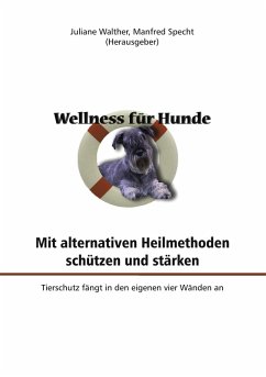 Cover Wellness für Hunde (eBook, ePUB)
