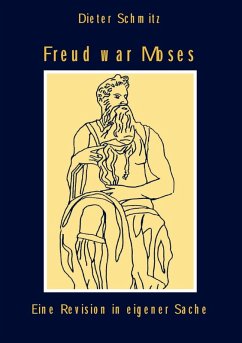 Cover Freud war Moses (eBook, ePUB)