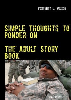 Simple Thoughts to Ponder On (eBook, ePUB) Simple Thoughts to Ponder On (eBook, ePUB)