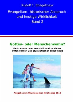 Gottes- oder Menschenwahn ? (eBook, ePUB) - Stiegelmeyr, Rudolf J.