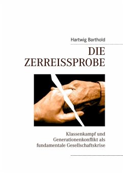 Cover Die Zerreißprobe (eBook, ePUB)