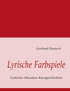 Cover Lyrische Farbspiele (eBook, ePUB)