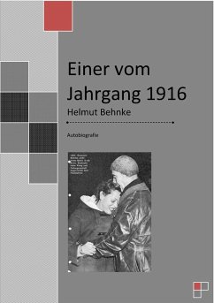 Einer vom Jahrgang 1916 (eBook, ePUB)