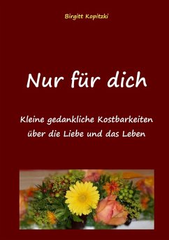 Cover Nur für dich (eBook, ePUB)