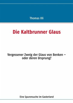 Die Kaltbrunner Glaus (eBook, ePUB)