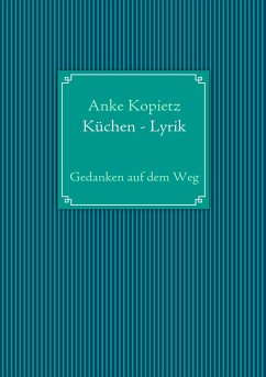 Küchen - Lyrik (eBook, ePUB)