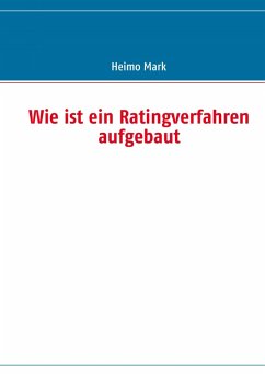 Cover Wie ist ein Ratingverfahren aufgebaut (eBook, ePUB)