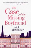 The Case of the Missing Boyfriend (eBook, ePUB)