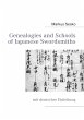 Genealogies and Schools of Japanese... - Bild 1