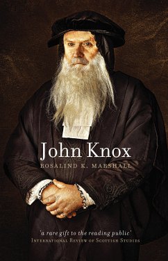 John Knox (eBook, ePUB) - Marshall, Rosalind K.