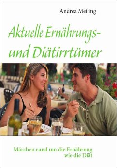Cover Aktuelle Ernährungs- und Diätirrtümer (eBook, ePUB)
